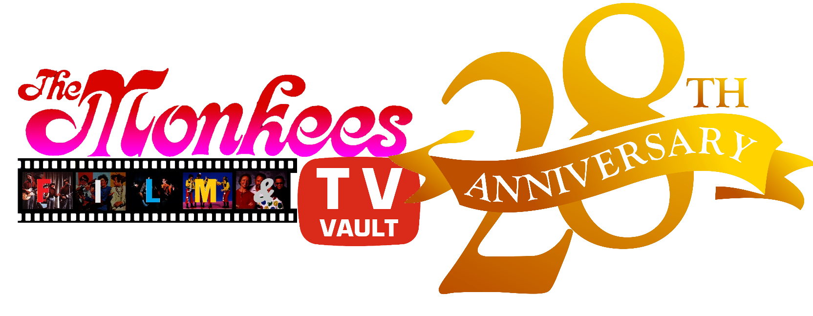 Celebrating 28 years of The Monkees Film & TV Vault!