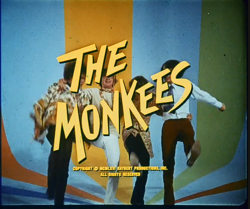 THE MONKEES - Season 2 (1967-1968)